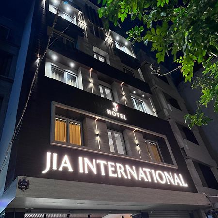 Hotel Jia International Patna  Exterior foto