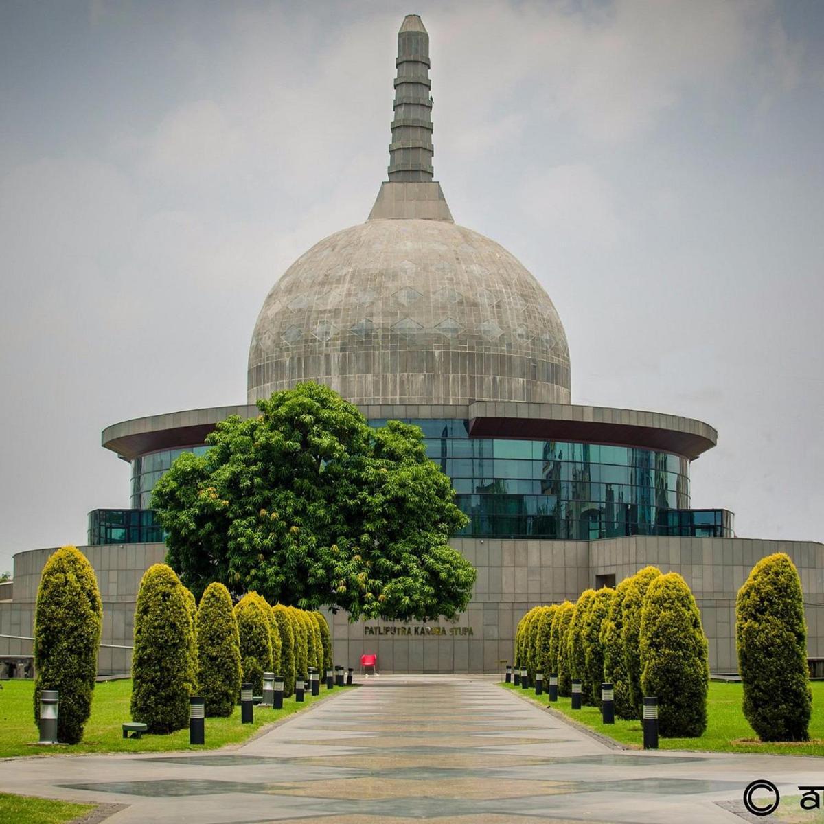 Hotel Jia International Patna  Exterior foto