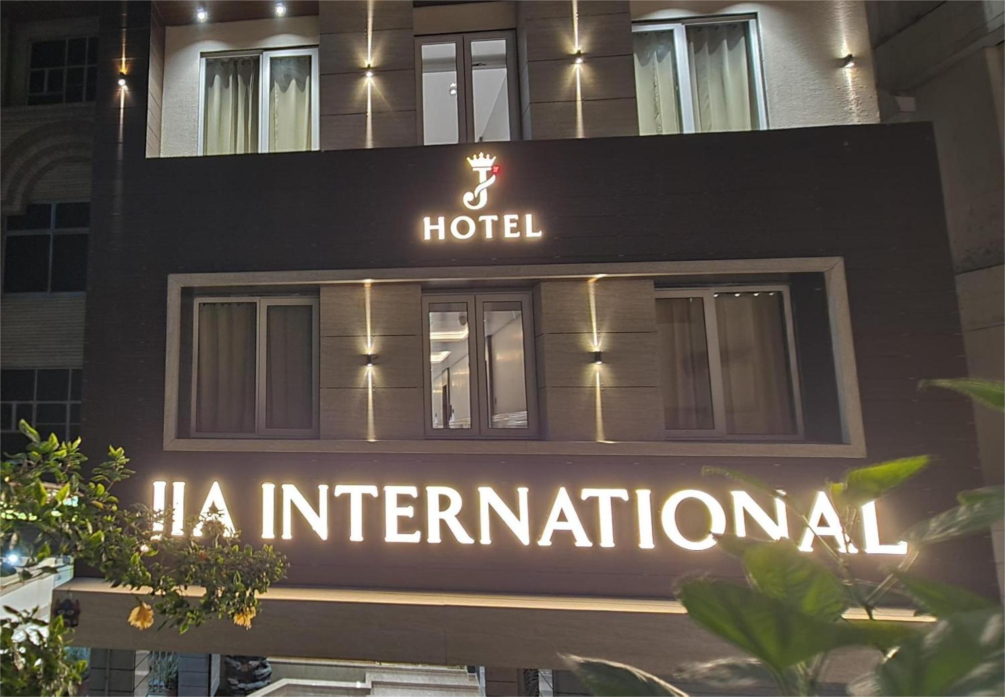 Hotel Jia International Patna  Exterior foto